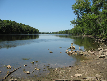 The Theatiki (Kankakee River)